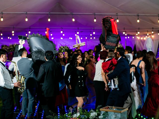 La boda de Luis y Fanny en Tlaxcala, Tlaxcala 80