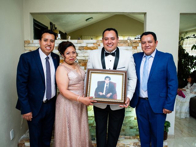 La boda de Luis y Fanny en Tlaxcala, Tlaxcala 86