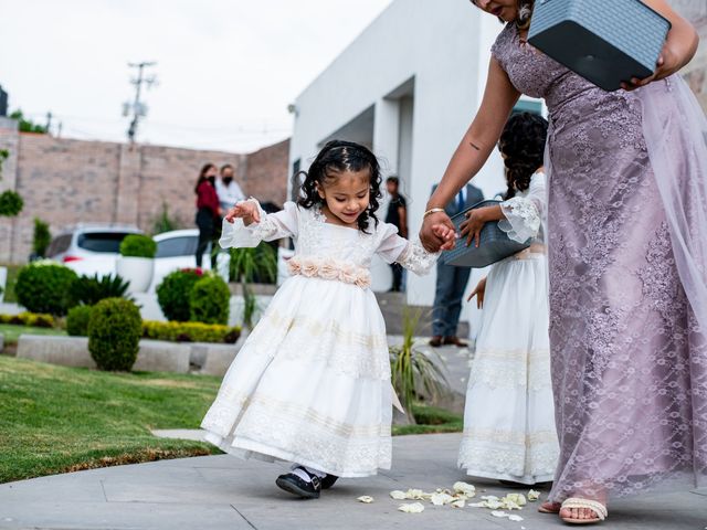 La boda de Luis y Fanny en Tlaxcala, Tlaxcala 88