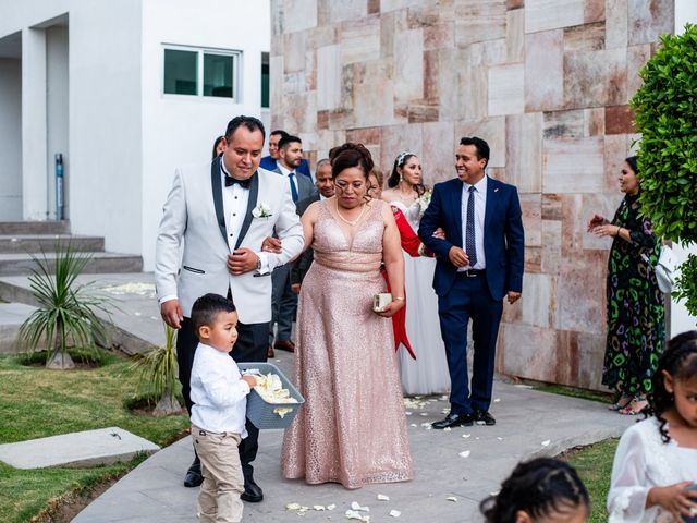 La boda de Luis y Fanny en Tlaxcala, Tlaxcala 89