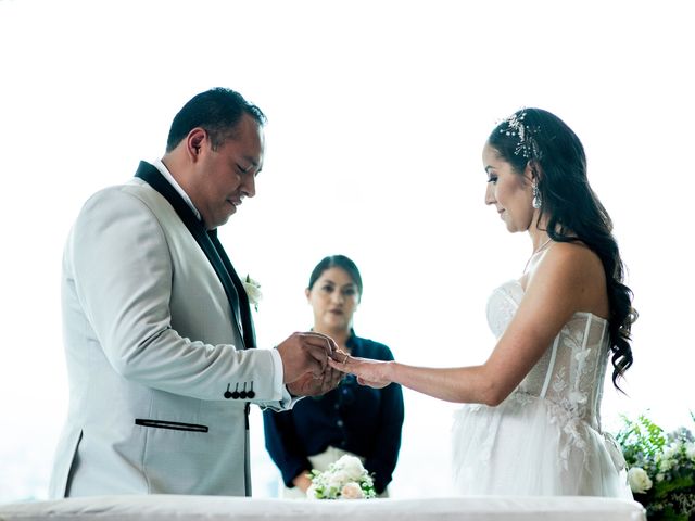 La boda de Luis y Fanny en Tlaxcala, Tlaxcala 90