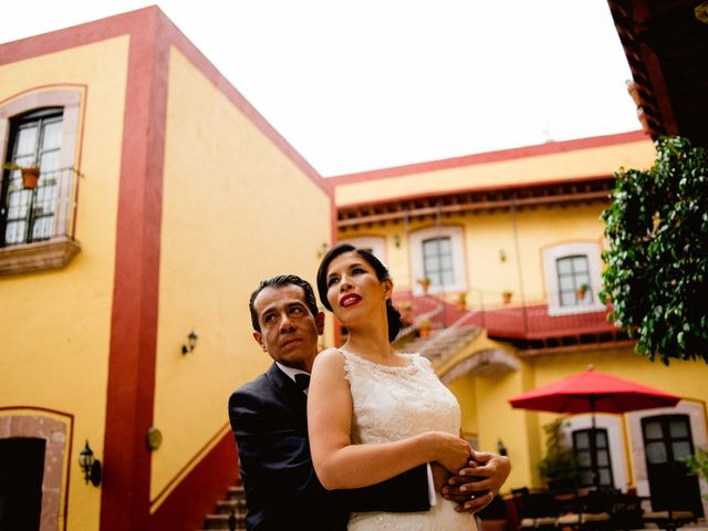 La boda de Omar y Janet en Zacatecas, Zacatecas 4