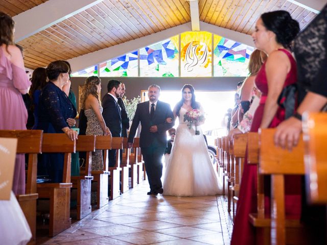 La boda de Alberto y Adriana en Ensenada, Baja California 20