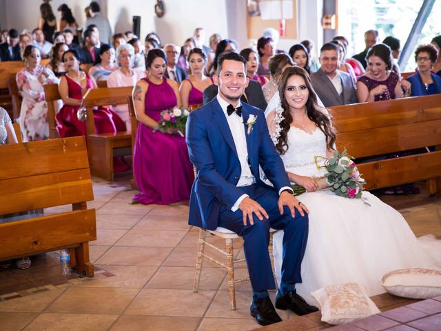 La boda de Alberto y Adriana en Ensenada, Baja California 21