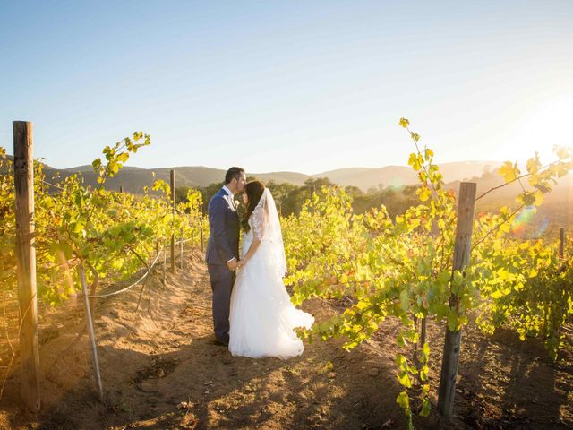 La boda de Alberto y Adriana en Ensenada, Baja California 24