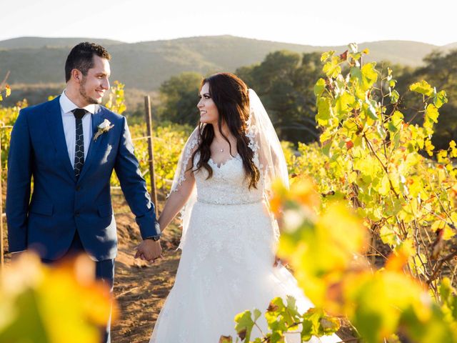 La boda de Alberto y Adriana en Ensenada, Baja California 26