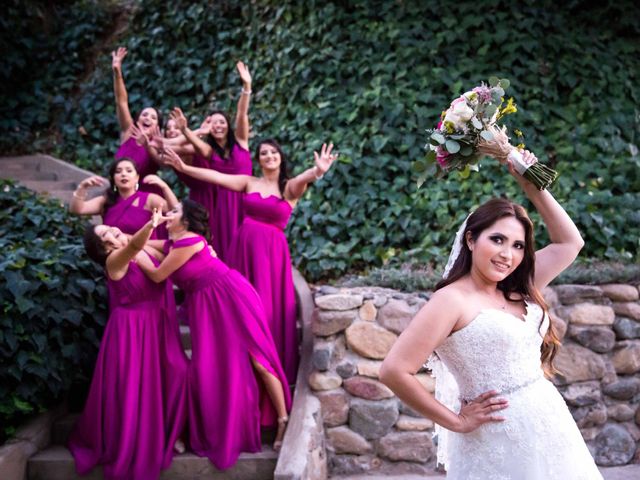 La boda de Alberto y Adriana en Ensenada, Baja California 28