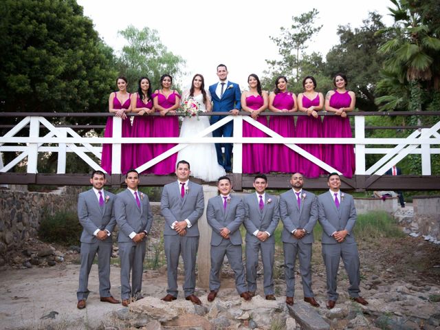 La boda de Alberto y Adriana en Ensenada, Baja California 29