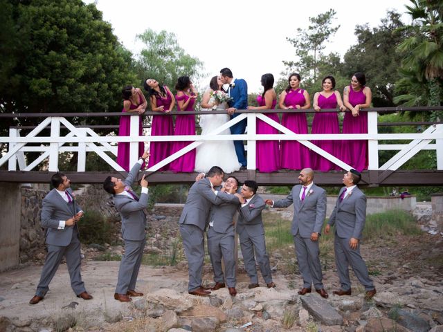 La boda de Alberto y Adriana en Ensenada, Baja California 30