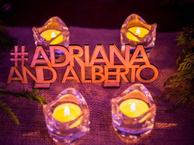 La boda de Alberto y Adriana en Ensenada, Baja California 37