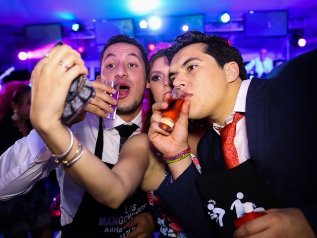 La boda de Alberto y Adriana en Ensenada, Baja California 44