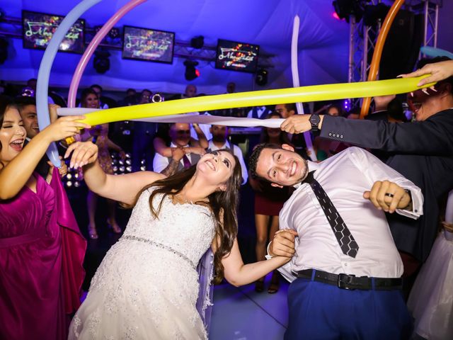 La boda de Alberto y Adriana en Ensenada, Baja California 45