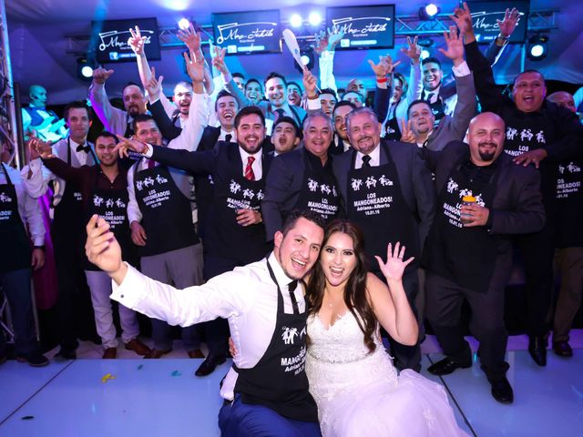 La boda de Alberto y Adriana en Ensenada, Baja California 46