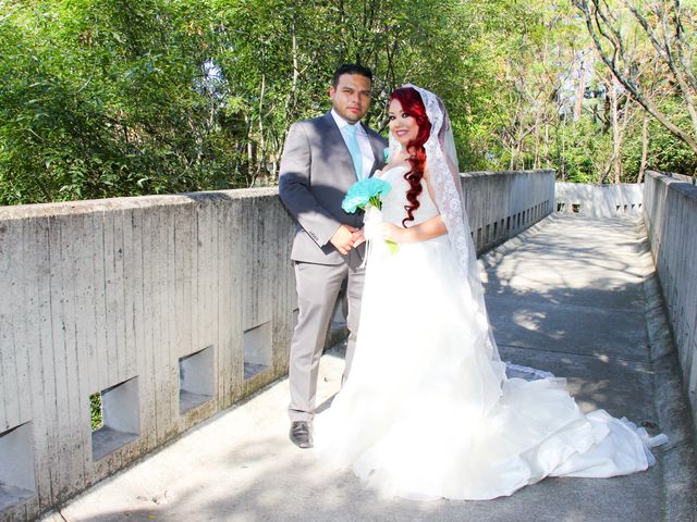 La boda de Erik y Claudia en Zapopan, Jalisco 2