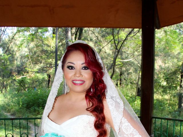 La boda de Erik y Claudia en Zapopan, Jalisco 4