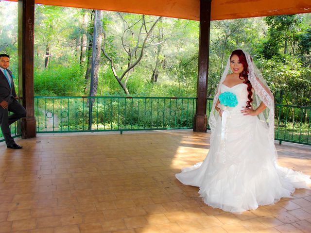 La boda de Erik y Claudia en Zapopan, Jalisco 5
