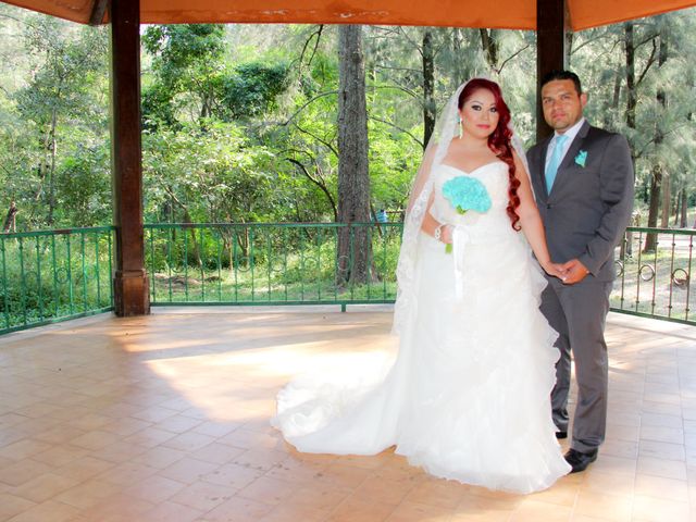 La boda de Erik y Claudia en Zapopan, Jalisco 6
