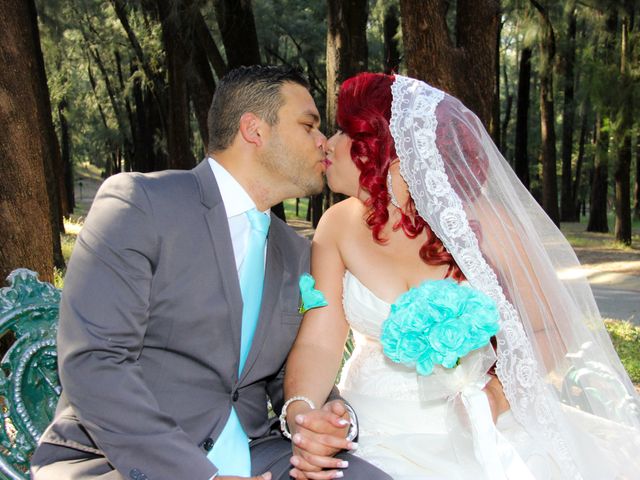 La boda de Erik y Claudia en Zapopan, Jalisco 7