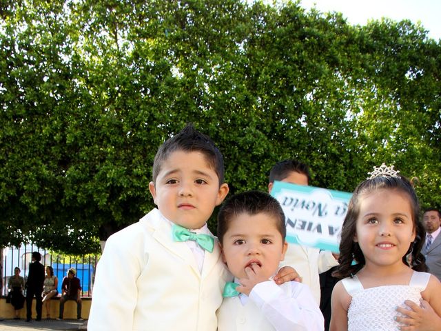 La boda de Erik y Claudia en Zapopan, Jalisco 9