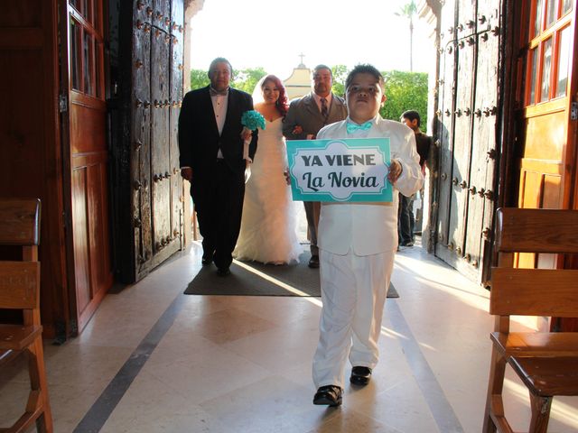 La boda de Erik y Claudia en Zapopan, Jalisco 10