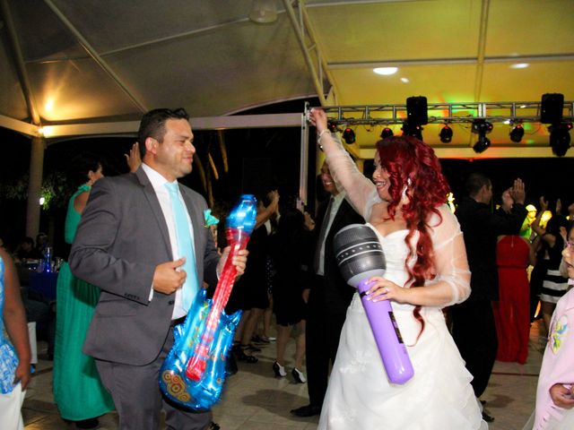 La boda de Erik y Claudia en Zapopan, Jalisco 17