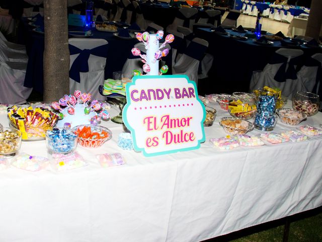La boda de Erik y Claudia en Zapopan, Jalisco 19