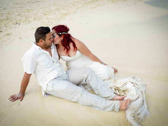 La boda de Erik y Claudia en Zapopan, Jalisco 22