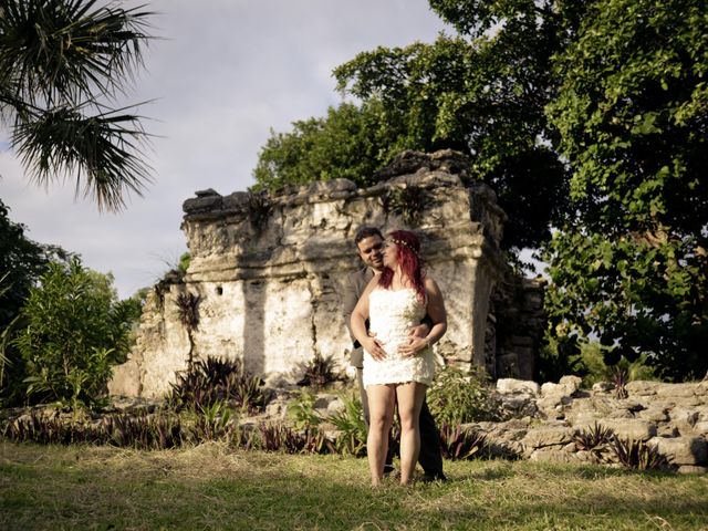 La boda de Erik y Claudia en Zapopan, Jalisco 26