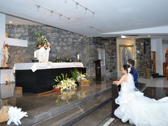 La boda de Aldo y Hayde en Victoria, Tamaulipas 14