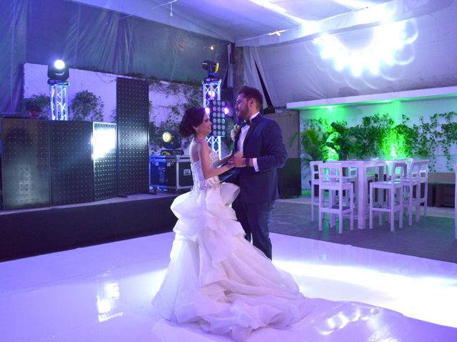 La boda de Aldo y Hayde en Victoria, Tamaulipas 17