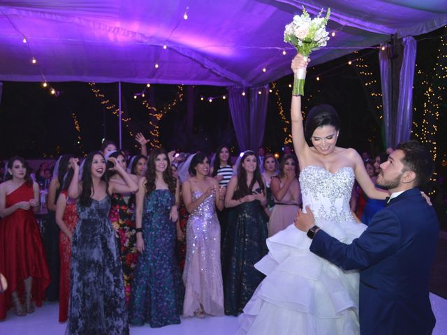 La boda de Aldo y Hayde en Victoria, Tamaulipas 20