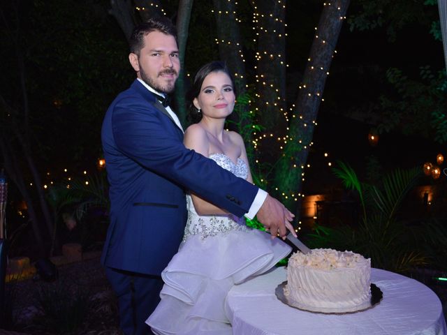 La boda de Aldo y Hayde en Victoria, Tamaulipas 22