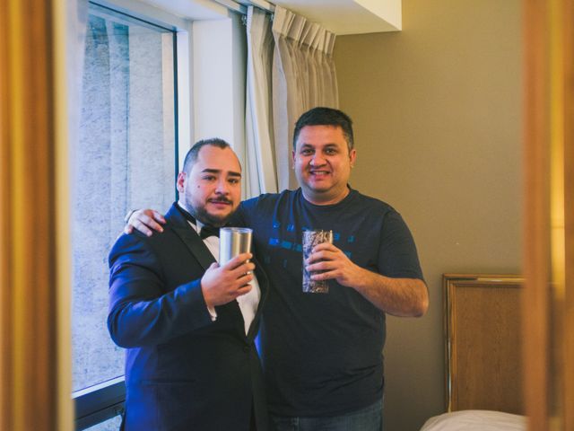 La boda de Rolando y Griselda en Monterrey, Nuevo León 5
