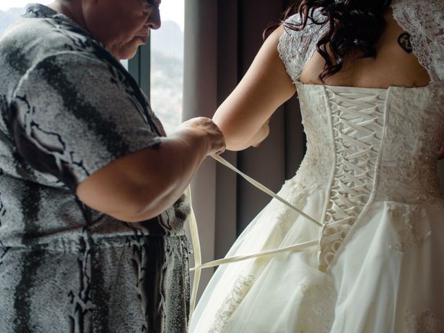 La boda de Rolando y Griselda en Monterrey, Nuevo León 10