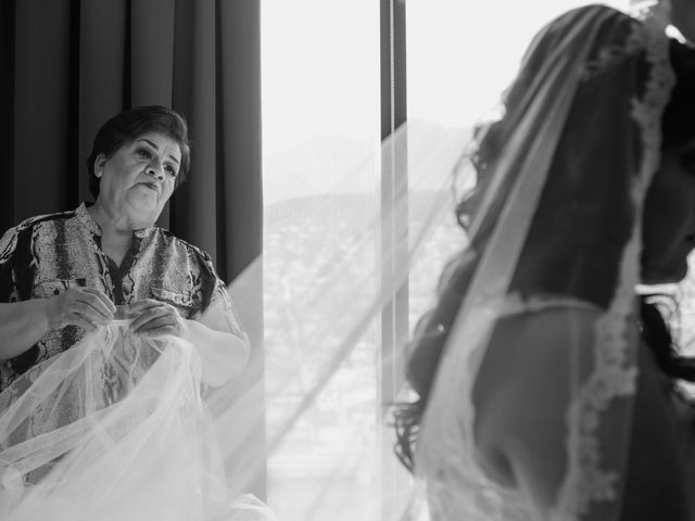 La boda de Rolando y Griselda en Monterrey, Nuevo León 11