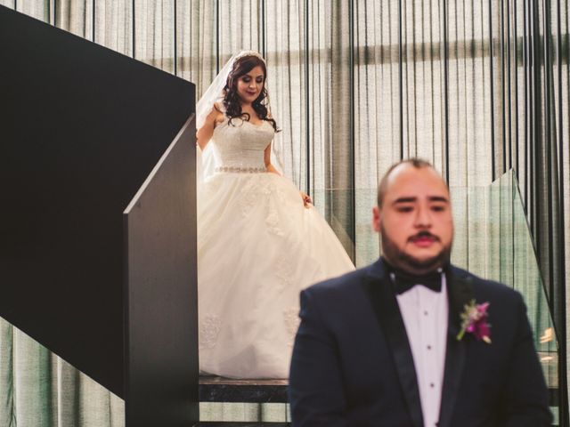 La boda de Rolando y Griselda en Monterrey, Nuevo León 14