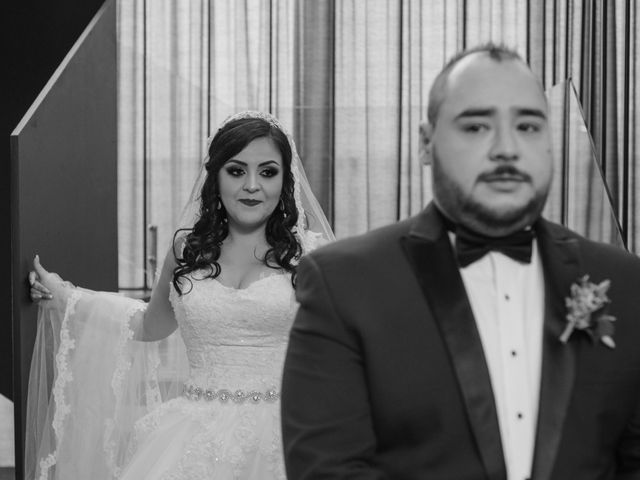 La boda de Rolando y Griselda en Monterrey, Nuevo León 15