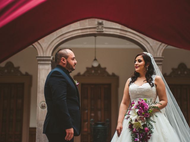 La boda de Rolando y Griselda en Monterrey, Nuevo León 22