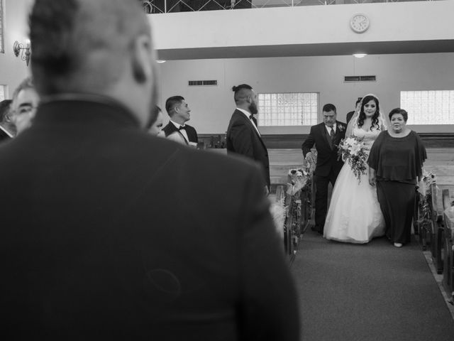 La boda de Rolando y Griselda en Monterrey, Nuevo León 26