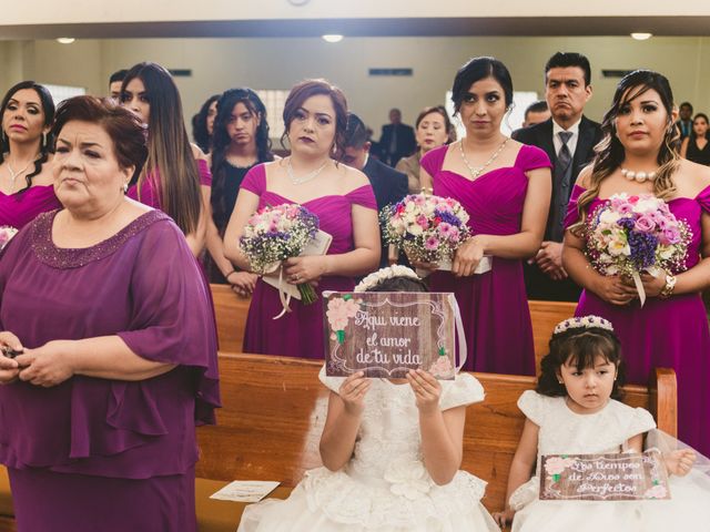 La boda de Rolando y Griselda en Monterrey, Nuevo León 27
