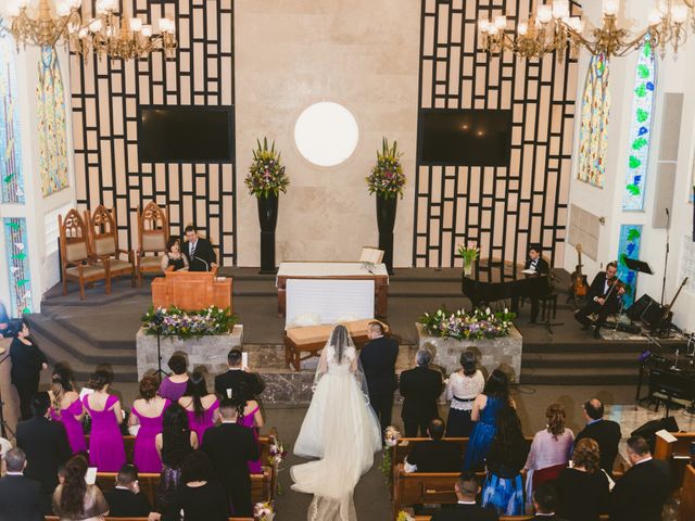 La boda de Rolando y Griselda en Monterrey, Nuevo León 28