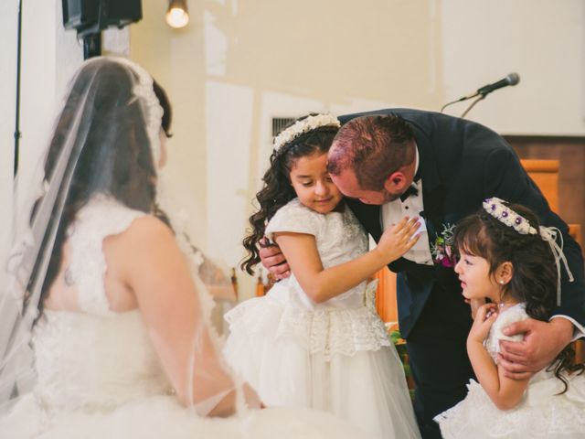 La boda de Rolando y Griselda en Monterrey, Nuevo León 31