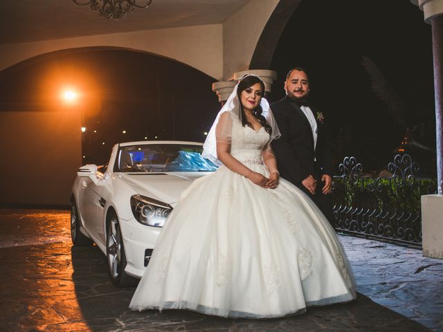 La boda de Rolando y Griselda en Monterrey, Nuevo León 36