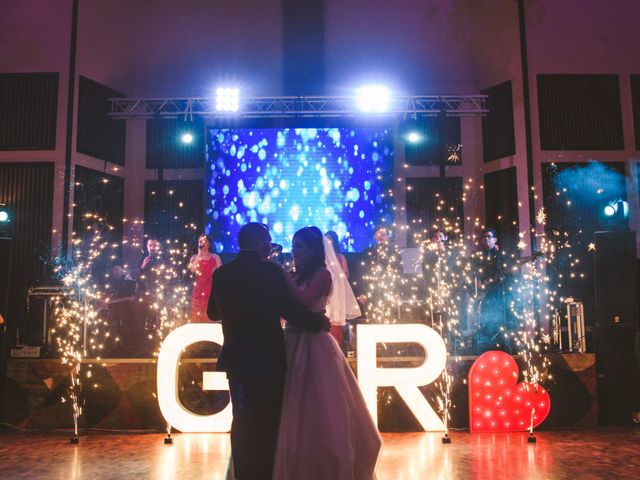La boda de Rolando y Griselda en Monterrey, Nuevo León 1