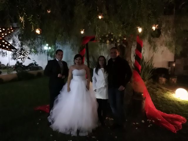 La boda de Antonio y Diana en León, Guanajuato 6