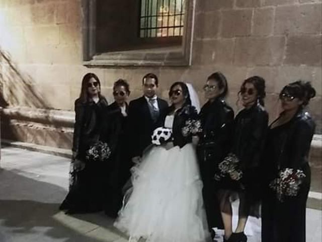 La boda de Antonio y Diana en León, Guanajuato 11