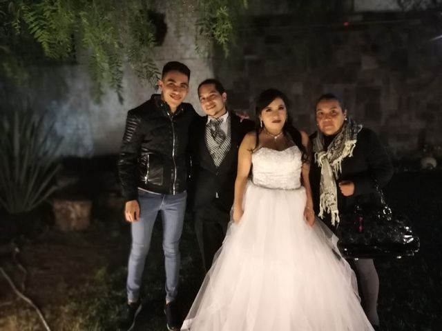 La boda de Antonio y Diana en León, Guanajuato 16