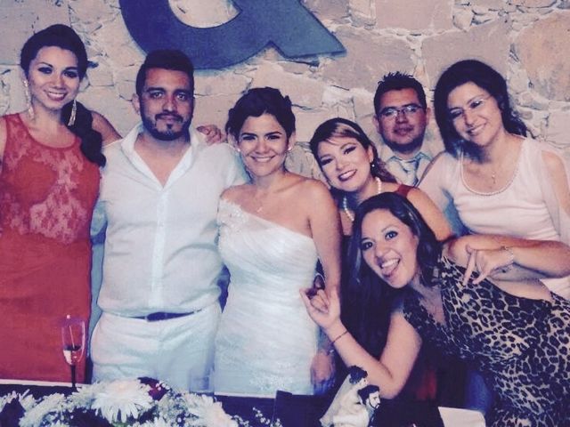 La boda de Jorge Luis y Sandra en Bernal, Querétaro 8