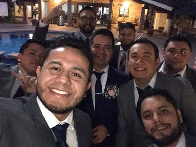 La boda de Génesis y Ramón en Navojoa, Sonora 7