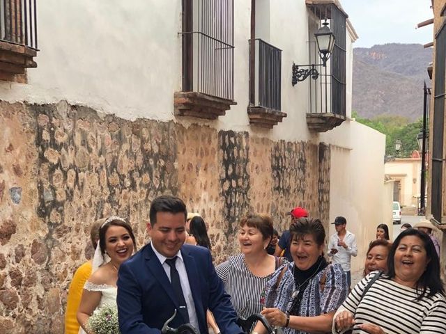 La boda de Génesis y Ramón en Navojoa, Sonora 9